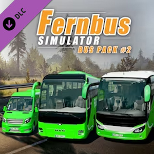 Fernbus Bus Pack 2 Xbox Series X