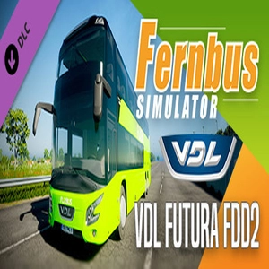 Fernbus Simulator VDL Futura FDD2 Pc
