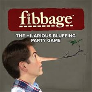 Fibbage The Hilarious Bluffing Party Game