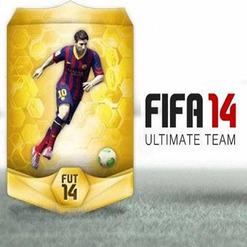 Buy FIFA 14 4 FUT Gold Packs CD Key Compare Prices