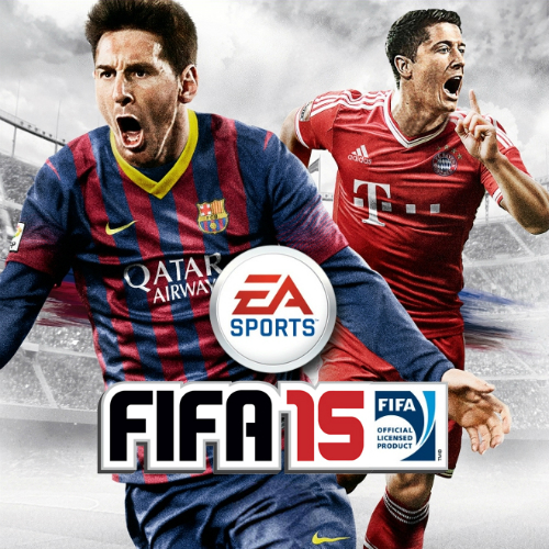Buy FIFA 15 500 Points GameCard Code Compare Prices