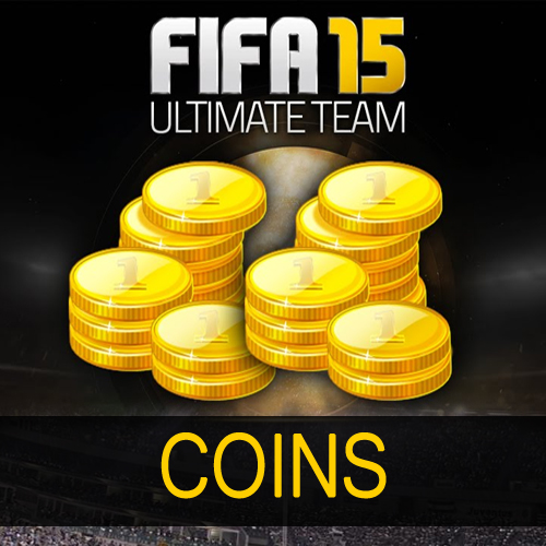 Buy FIFA 15 FUT COINS GameCard Code Compare Prices