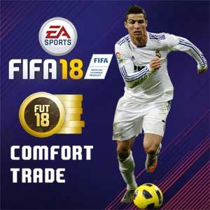 FIFA 18 Fut Coins Comfort Trade