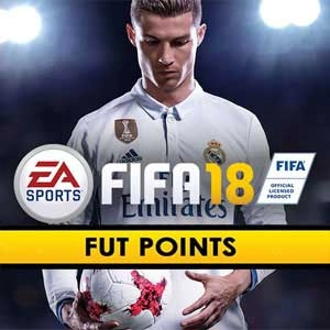 FIFA 18 FUT Points DE