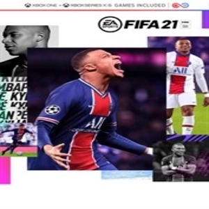 FIFA 21 Standard Edition Xbox One