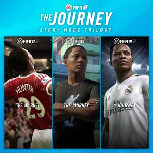 FIFA The Journey Trilogy