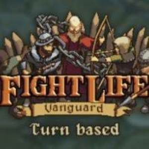 Fight Life Vanguard Xbox Series X