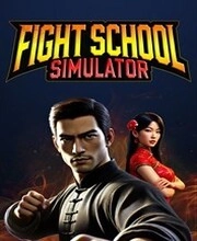 Fight School Simulator Playstation 5