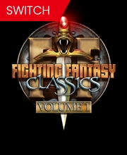 Buy Fighting Fantasy Classics Volume 1 Nintendo Switch Compare Prices