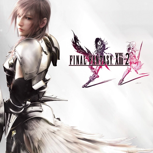 Final Fantasy 13-2