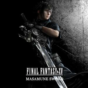Final Fantasy 15 Masamune Sword