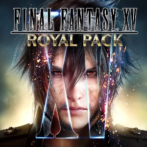 Final Fantasy 15 Royal Edition Pack