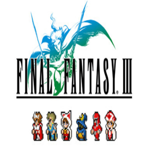 Buy Final Fantasy 3 Pixel Remaster CD Key Compare Prices