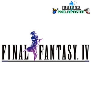 Final Fantasy 4 Pixel Remaster Switch