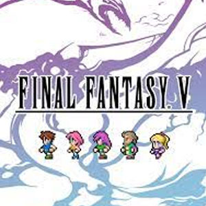 Buy FINAL FANTASY 5 2D Pixel Remaster CD Key Compare Prices