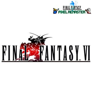 Final Fantasy 6 Pixel Remaster Switch