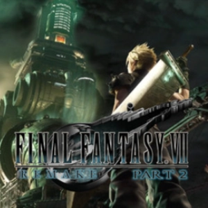 Final Fantasy 7 Remake Part 2 Xbox One