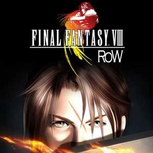 Final Fantasy 8 RoW