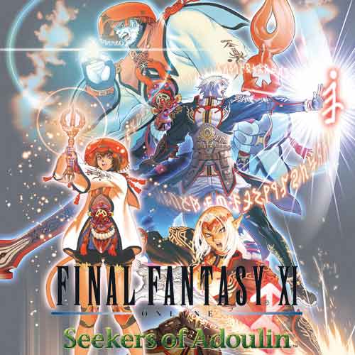 Buy Final Fantasy XI DLC Seekers of Adoulin CD KEY Compare Prices