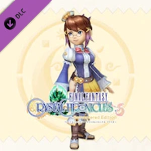 FINAL FANTASY CRYSTAL CHRONICLES Chime’s Crystal Switch