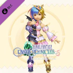 FINAL FANTASY CRYSTAL CHRONICLES Mira’s Crystal Switch