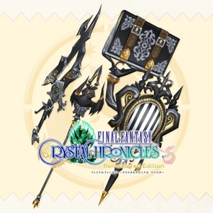 Buy FINAL FANTASY CRYSTAL CHRONICLES Relic Weapon Pack PS4 Compare Prices