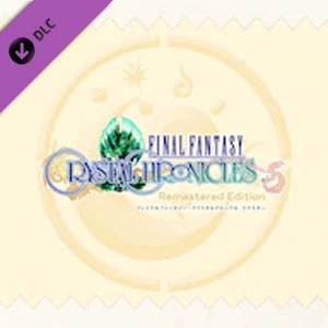 FINAL FANTASY CRYSTAL CHRONICLES Sapphire Earring Recovery