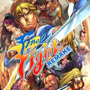 Final Fight Remake Pc