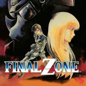Final Zone Playstation 5