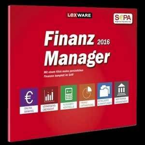 FinanzManager 2016 Pc