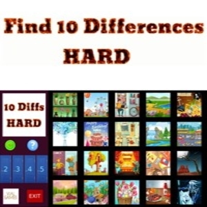 Buy Find 10 differences HARD CD KEY Compare Prices
