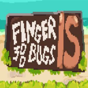 Finger is 300 bugs Pc