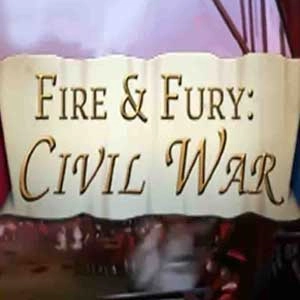 Fire and Fury English Civil War
