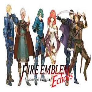 Buy Fire Emblem Echoes Shadows Of Valentia Nintendo 3ds Compare Prices