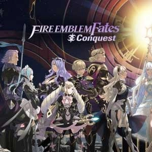 Fire Emblem Fates Conquest 3Ds