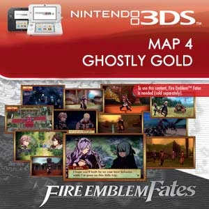 Fire Emblem Fates Map 4 Ghostly Gold