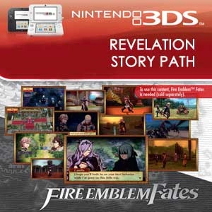 Fire Emblem Fates Revelation Story Path
