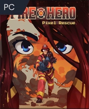 Fire Hero Pixel Rescue Pc