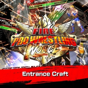 Buy Fire Pro Wrestling World Entrance Craft CD Key Compare Prices