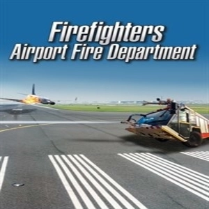 Firefighters Airport Fire Department