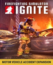 Firefighting Simulator: Ignite - Motor Vehicle Accident Expansion