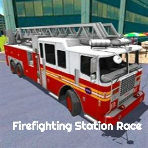 Firefighting Station Race Xbox One