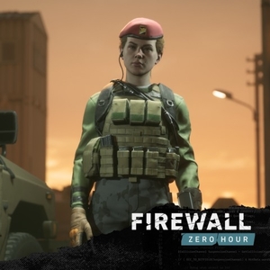 Buy Firewall Zero Hour Contractor Luna PS4 Compare Prices