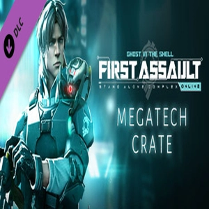 First Assault MegaTech Crate