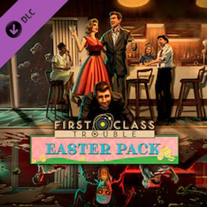 Buy First Class Trouble Easter Pack PS4 Compare Prices