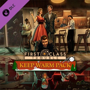First Class Trouble Keep Warm Pack Pc