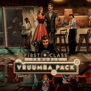 Buy First Class Trouble Vruumba Pack CD Key Compare Prices
