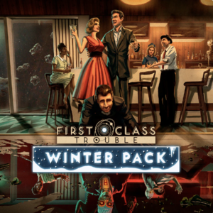 Buy First Class Trouble Winter Pack PS4 Compare Prices