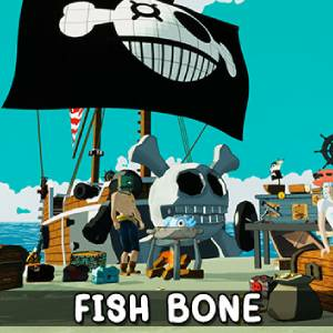 Fish Bone Pc