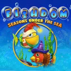 Fishdom Seasons Under the Sea